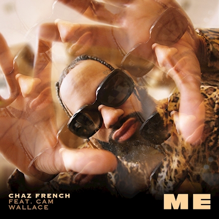 chaz french me single cover
